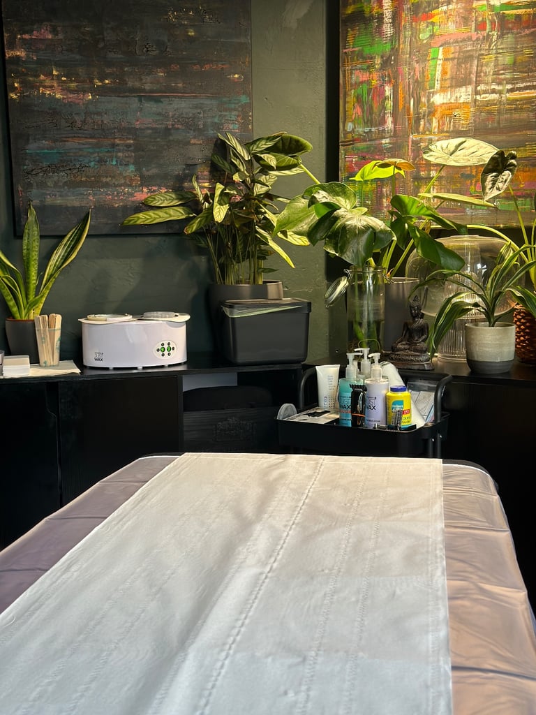image for Qualified Male Massage Therapist and FULL BODY Male Waxing Services