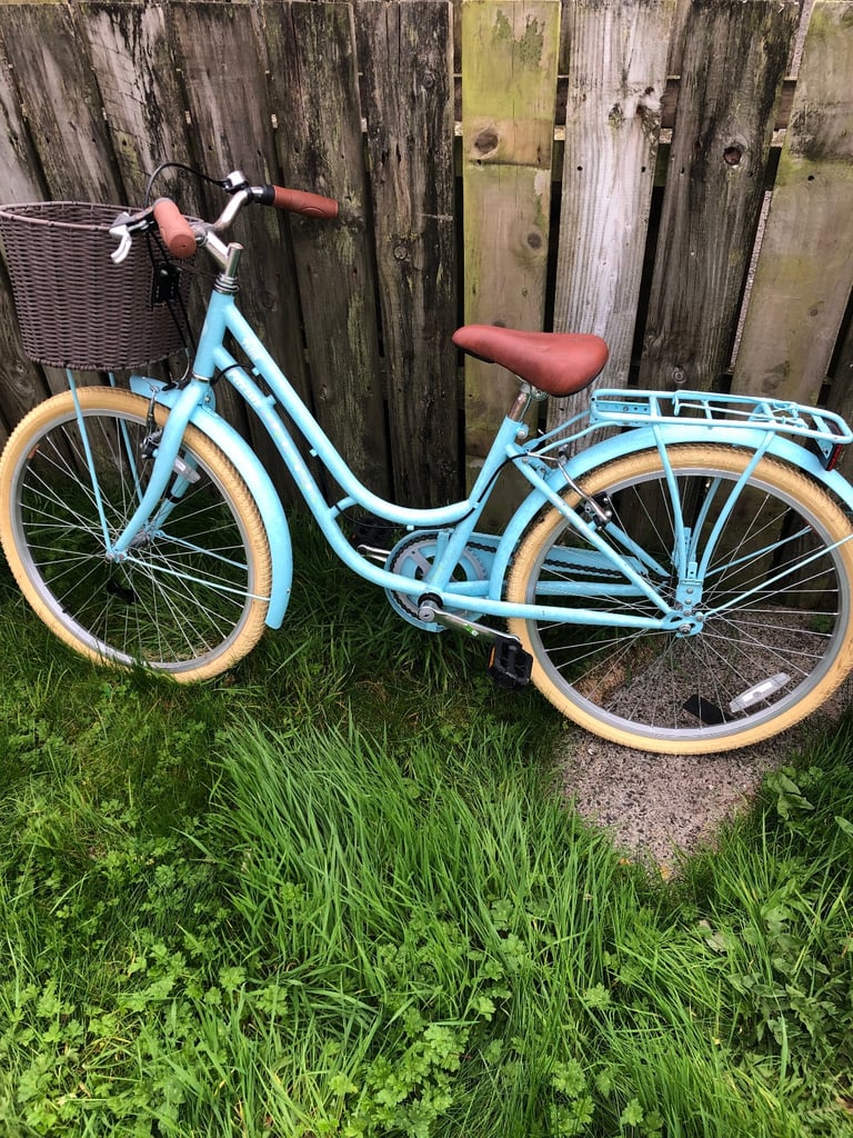 Selection of bikes