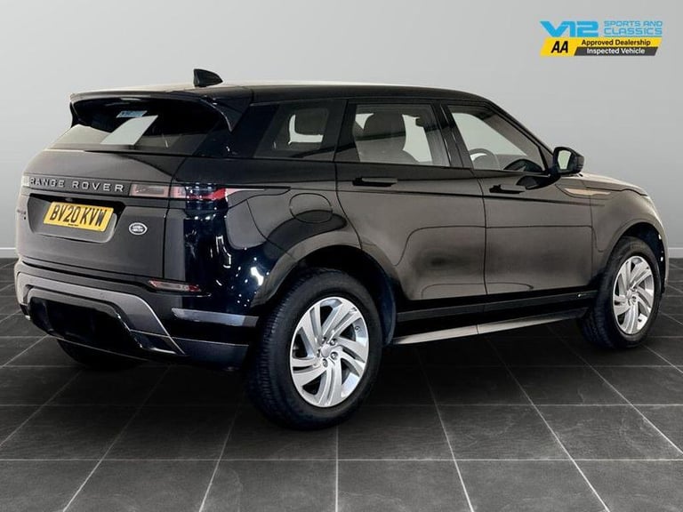 2020 Land Rover Range Rover Evoque 2.0 D150 R-Dynamic S 5dr Auto ESTATE DIESEL Automatic