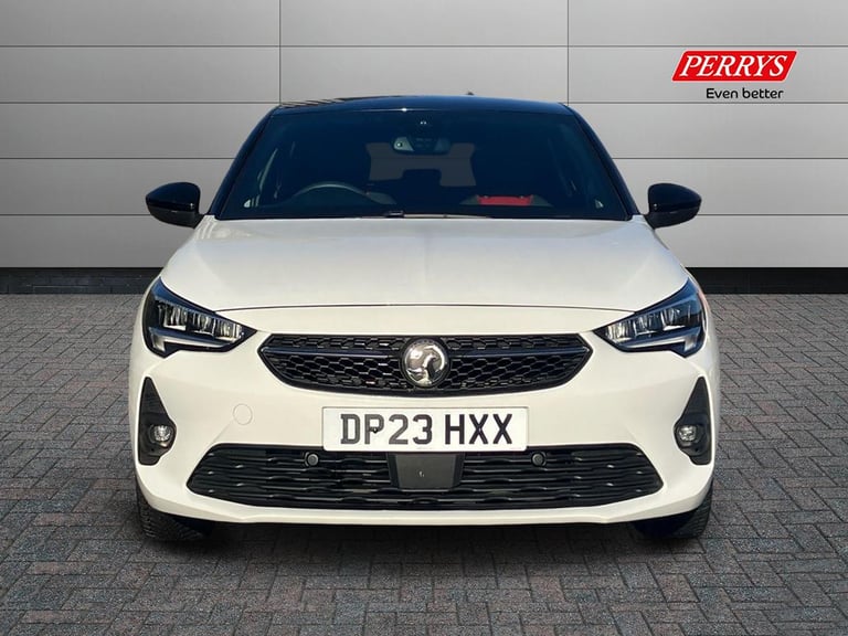 2023 Vauxhall Corsa 1.2 GS 5dr Hatchback PETROL Manual