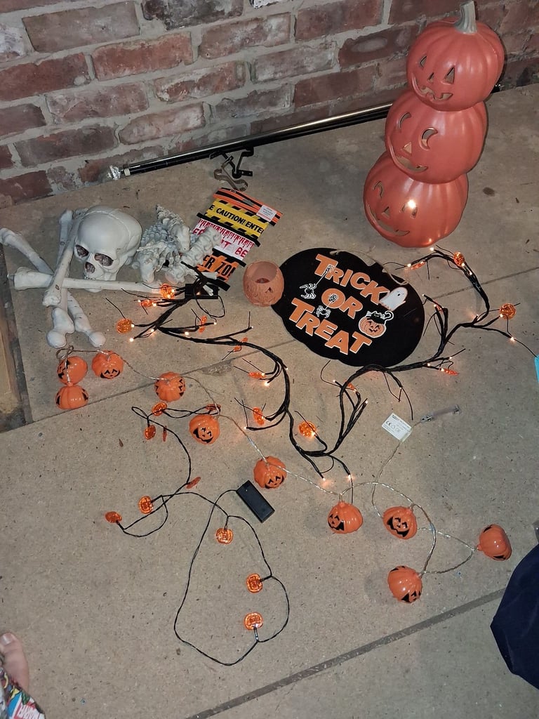image for Halloween Decorations