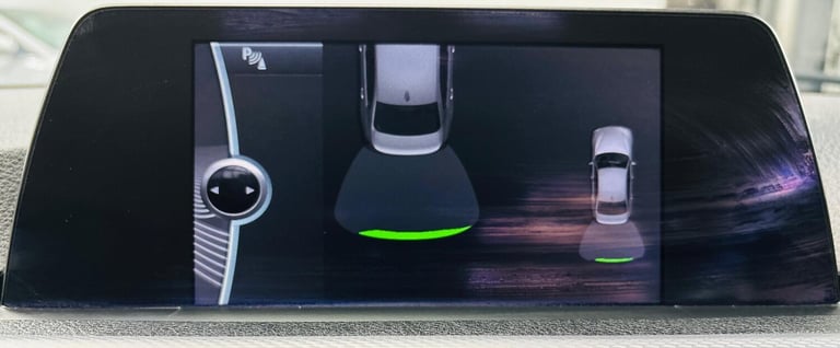 2013 BMW 3 Series 2.0 320i M Sport Euro 6 (s/s) 4dr SALOON Petrol Manual