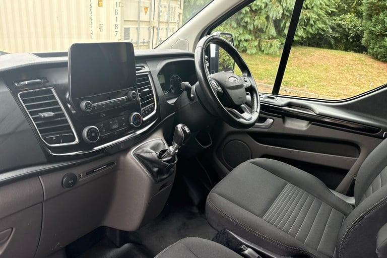  Ford Transit Custom 2.0 300 Ecoblue Limited Panel Van 5dr Diesel Manual L2 H1