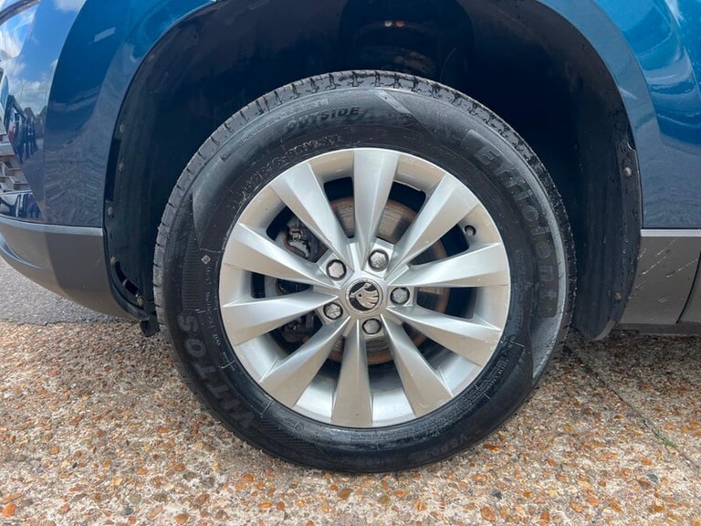 Skoda Karoq 1.0 TSI SE Nav Plus SUV 5dr Petrol Manual Euro 6 (s/s) (115 ps)