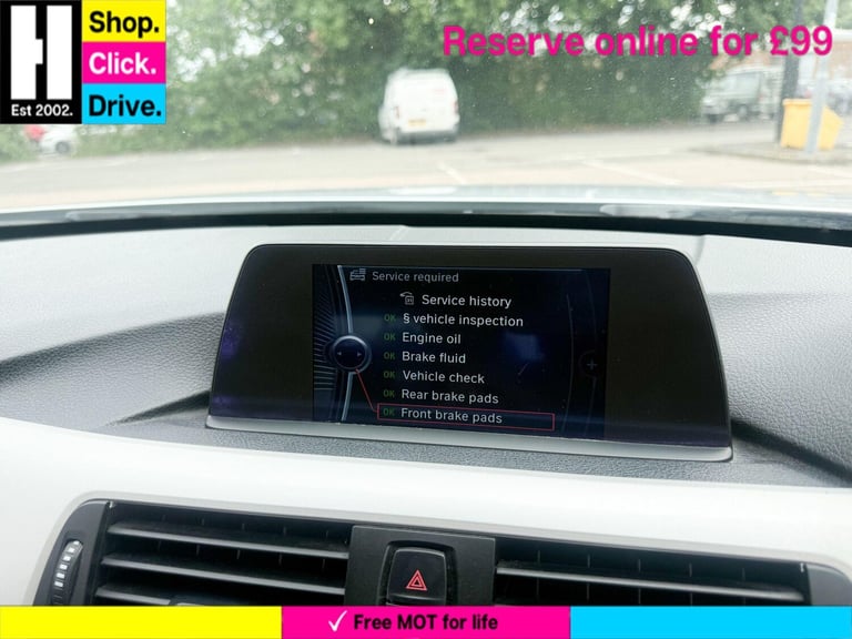 2013 BMW 3 Series 320d EfficientDynamics 4dr Step Auto SALOON DIESEL Automatic
