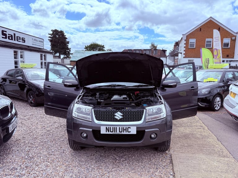 SUZUKI GRAND VITARA 2.4 VVT SZ4 2011