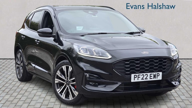 image for 2022 Ford Kuga 2.0 EcoBlue mHEV ST-Line X Edition 5dr SUV Diesel Manual