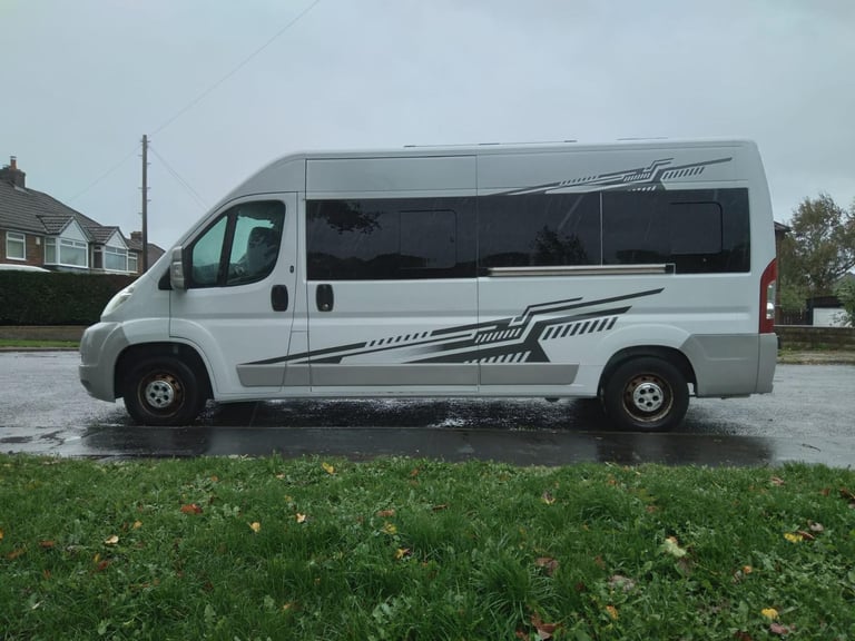 2012 62'reg CITROEN RELAY L3H2 2.2 HDI Campervan**New Conversion**
