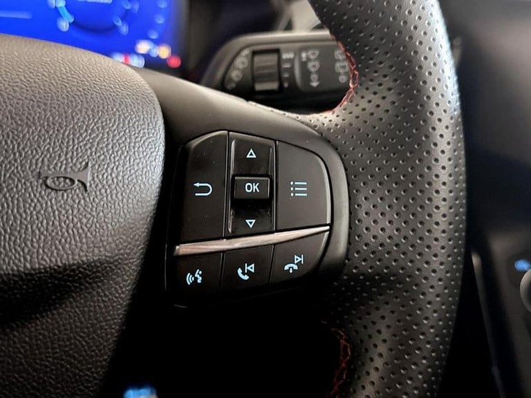 2020 Ford Puma 1.0T EcoBoost ST-Line Euro 6 (s/s) 5dr Manual SUV Petrol Manual