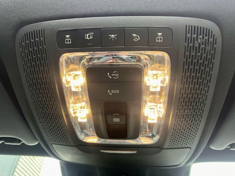 2019 Mercedes-Benz B Class 1.3 B180 AMG Line (Premium Plus) 7G-DCT Euro 6 (s/s) 5dr MPV Petrol Au...