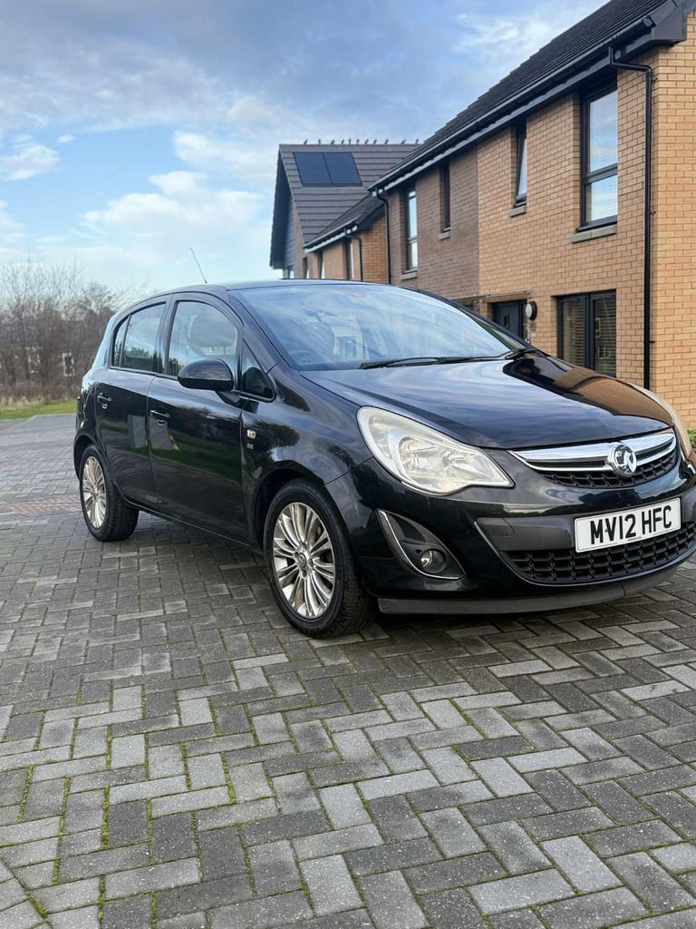 AUTOMATIC CORSA 2012 LONG MOT