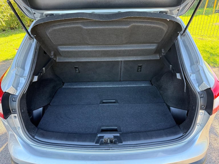 NISSAN QASHQAI 1.2 DIG-T Acenta 2016