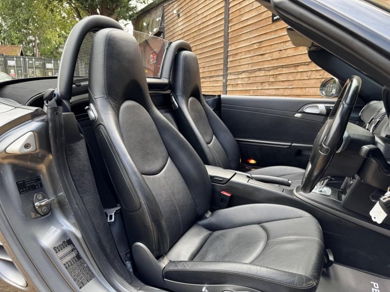 2011 Porsche Boxster 2.9 987 PDK 2dr Convertible Petrol Automatic