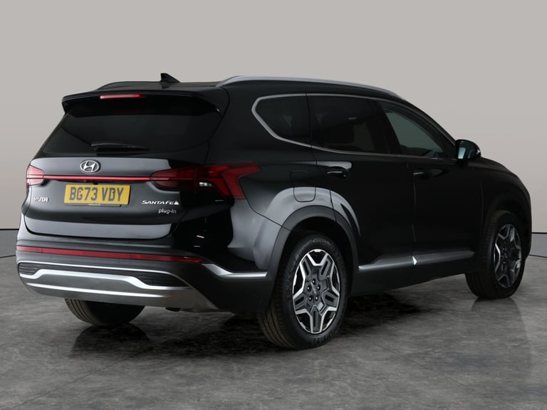 2023 Hyundai Santa Fe 1.6 TGDi Plug-in Hybrid Premium 5dr 4WD Auto ESTATE PETROL/ELECTRIC Automatic