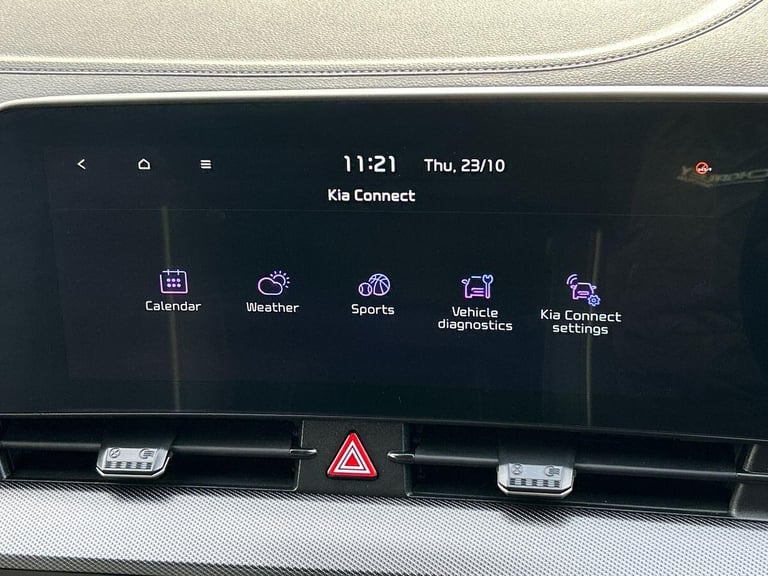 2025 Kia Sportage 1.6 T-GDi MHEV GT-Line S SUV 5dr Petrol Hybrid DCT Euro 6 (s/s) (157 bhp) SUV P...