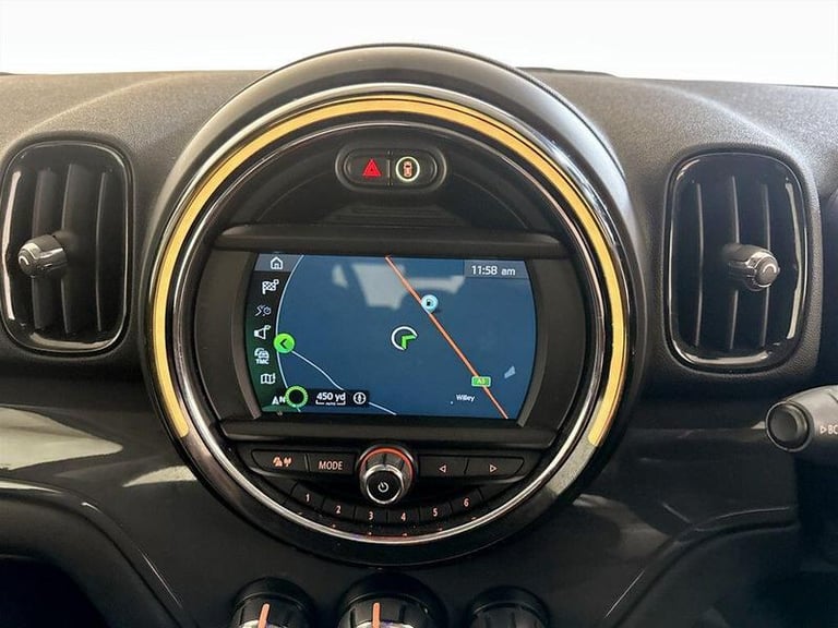 2018 MINI Countryman 1.5 GPF Cooper Euro 6 (s/s) 5dr Manual SUV Petrol Manual
