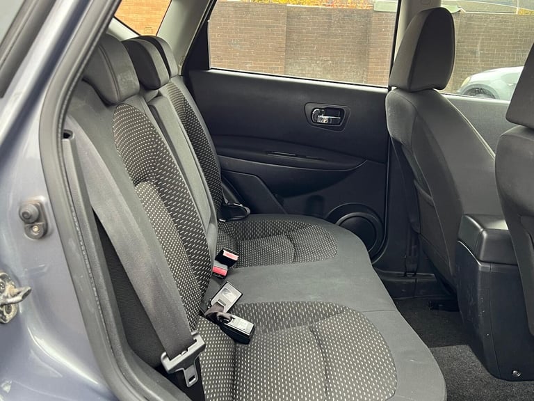 2009 Nissan Qashqai 1.5 dCi Visia 5dr HATCHBACK Diesel Manual
