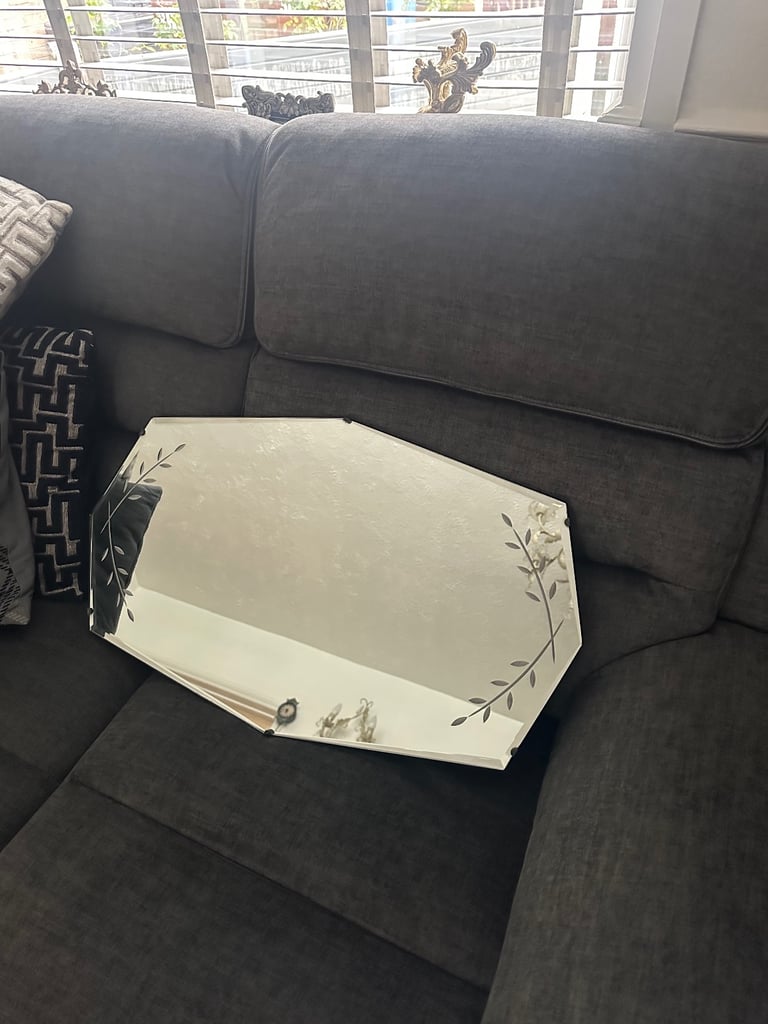 Lovely vintage mirror 