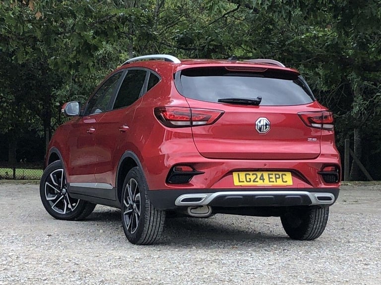 2024 MG MG ZS 1.0 T-GDI Exclusive Auto Euro 6 5dr HATCHBACK Petrol Automatic