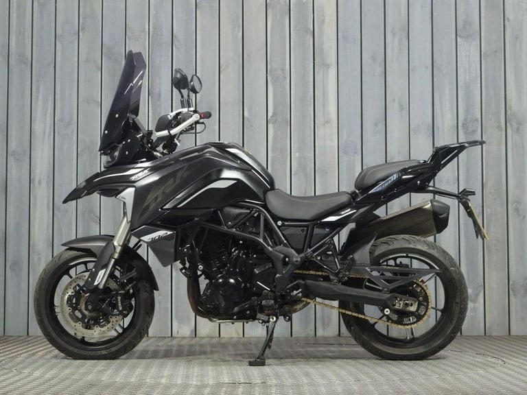 2024 24 BENELLI TRK 702