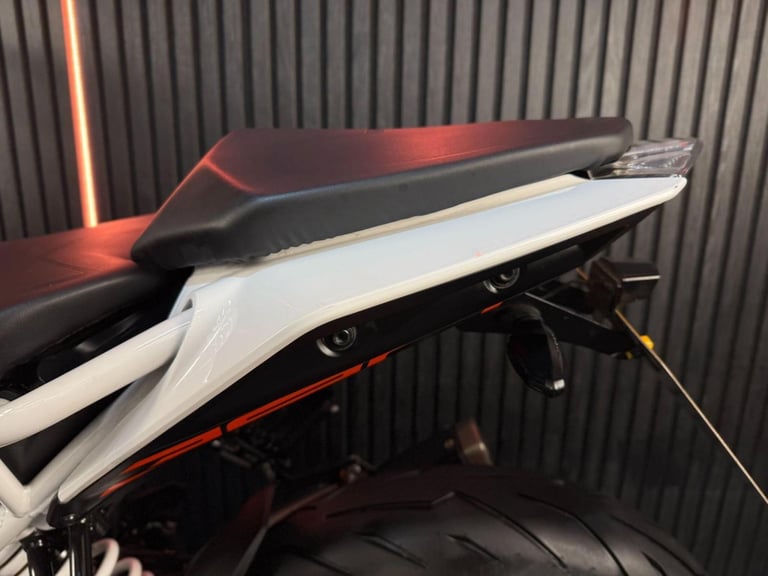 2019 KTM 390 Duke 390 Euro 4