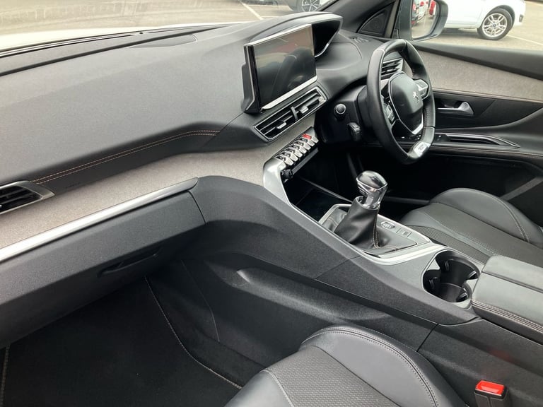 2023 Peugeot 5008 1.2 PureTech GT 5dr SUV PETROL Manual