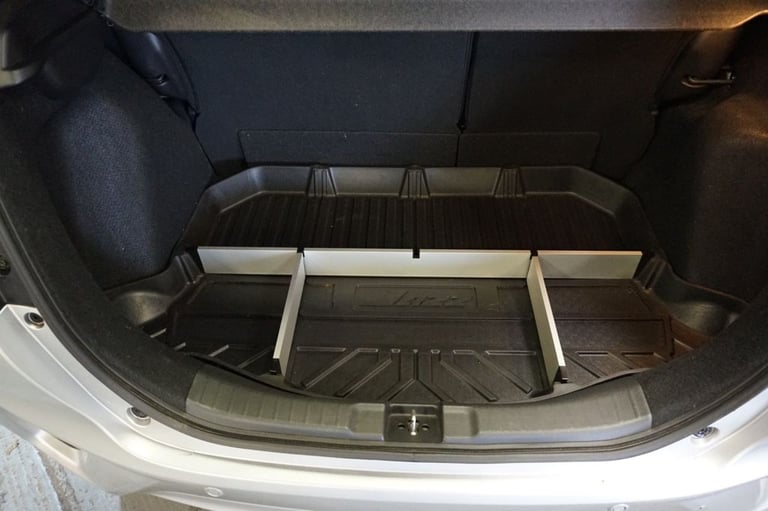 2017 Honda Jazz 1.3 i-VTEC SE Hatchback 5dr Petrol CVT Euro 6 (s/s) (102 ps) Hatchback Petrol Aut...