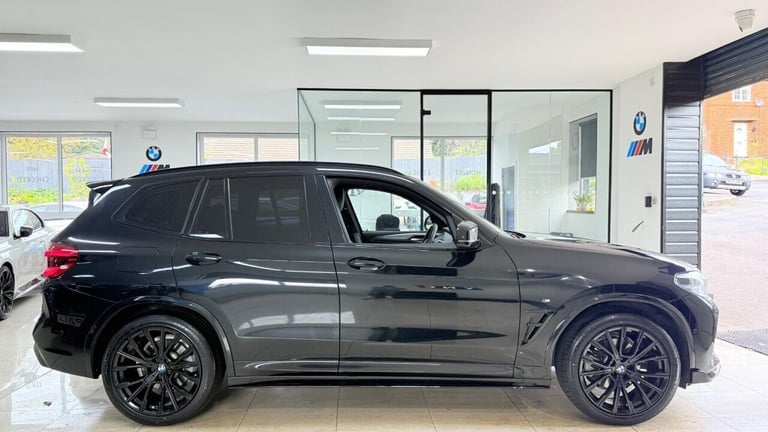 2021 BMW X3 2.0 20i GPF M Sport Auto xDrive Euro 6 (s/s) 5dr ESTATE Petrol Automatic