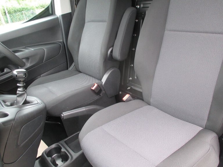 Vauxhall Combo L1H1 2000 DYNAMIC