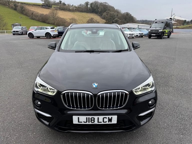 2018 18 BMW X1 18I XLINE SUV SDRIVE 140PS Petrol Manual with great specification