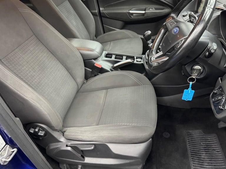 2015 Ford Grand C-Max 1.5 TDCi Zetec Euro 6 (s/s) 5dr MPV Diesel Manual