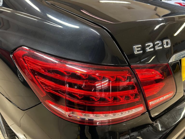 2014 Mercedes-Benz E Class 2.1 E220 CDI AMG Sport G-Tronic+ Euro 5 (s/s) 2dr COUPE Diesel Automatic