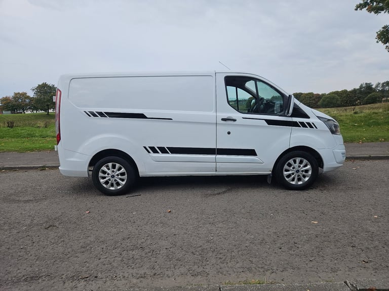 2015/ transit custom t300s crew van 6 seats sim vivaro trafic sprinter relay