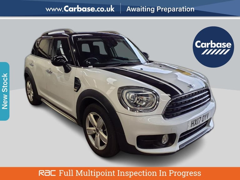 image for 2017 MINI Countryman 2.0 Cooper D SUV 5dr Diesel Auto Euro 6 (s/s) (150 ps) Hatchback DIESEL Auto...