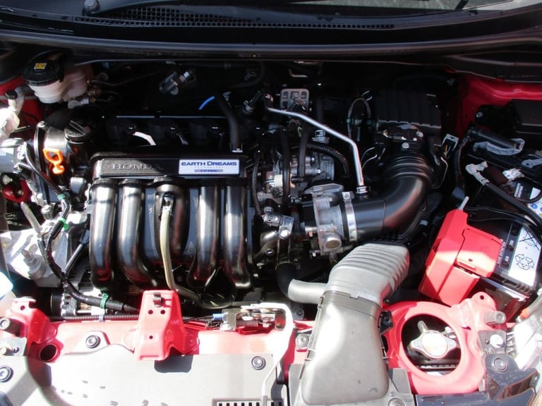 2016 Honda Jazz 1.3 EX 5dr HATCHBACK PETROL Manual