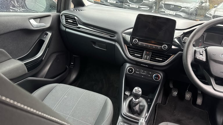 2020 Ford Fiesta 1.0 EcoBoost 95 Trend 5dr Petrol Hatchback Hatchback Petrol Manual