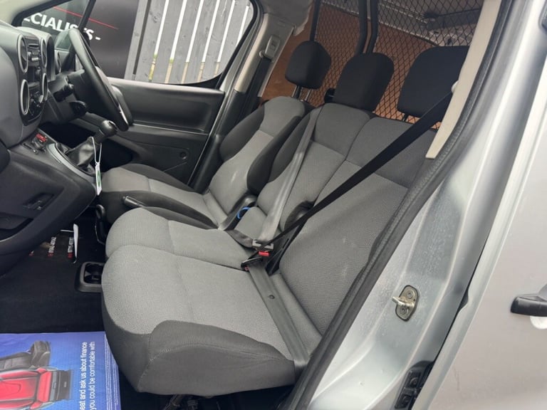  Peugeot Partner 850 SE 1.6 BlueHDi 100 VAN!+AIR CON!+CRUISE CONTROL!+SE