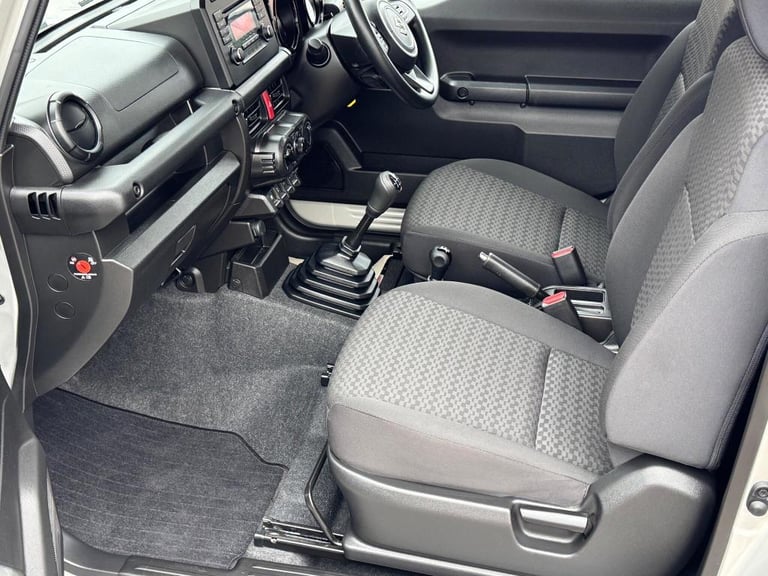  Suzuki Jimny 1.5 ALLGRIP Commercial 4WD Petrol