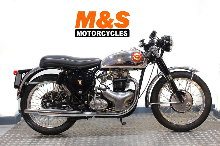 image for BSA A10 Rocket Gold Star Replica 650cc