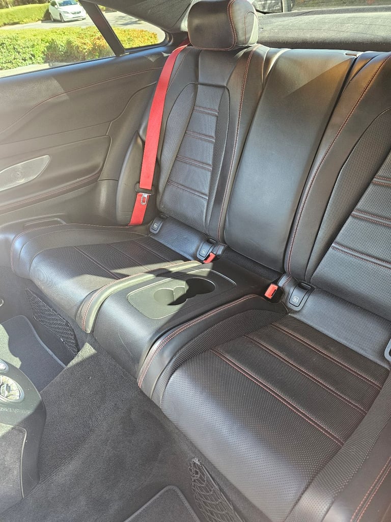 Mercedes-Benz, E CLASS, Coupe, 2019, Semi-Auto, 2999 (cc), 2 doors