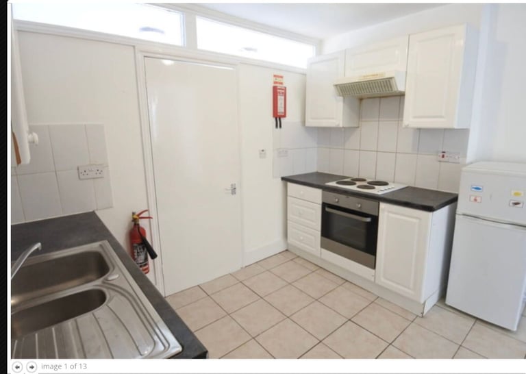 ONE BEDROOM FLAT CRAVEN PARK ROAD HARLESDEN NW10