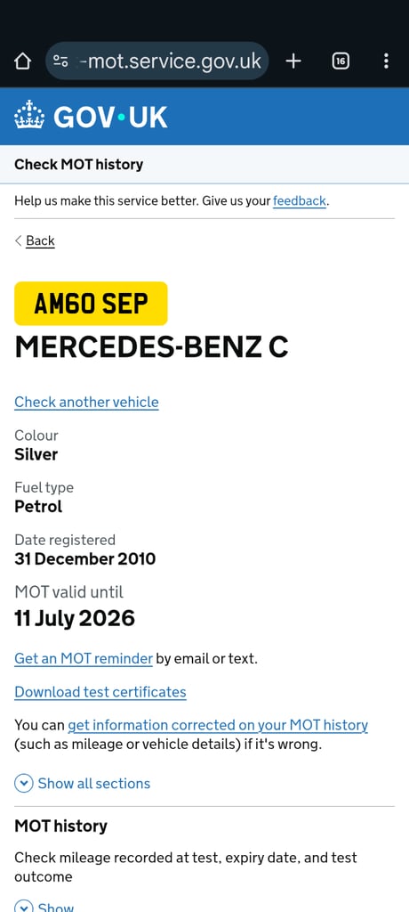 Mercedes-Benz C Class 1.8 C200 CGI Blue Efficiency Avantgarde Saloon 4dr Petrol