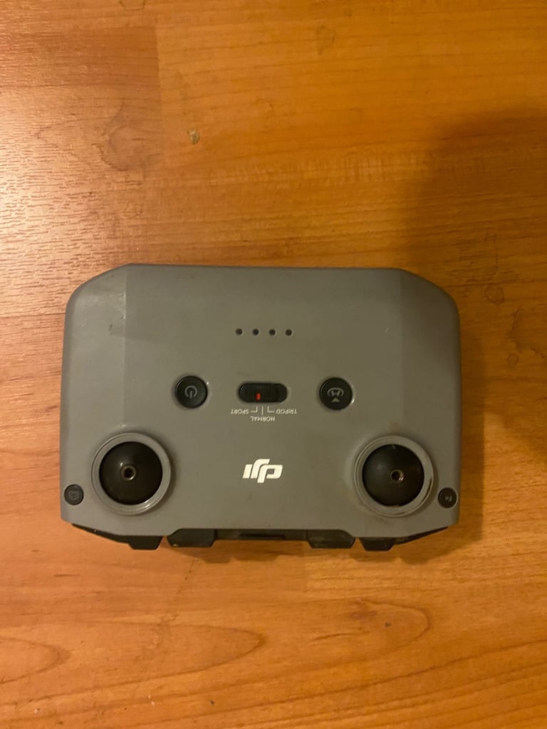 Dgi drone control 
