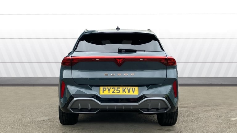 2025 Cupra Terramar 1.5 eTSI 150 V2 5dr DSG HATCHBACK PETROL Automatic