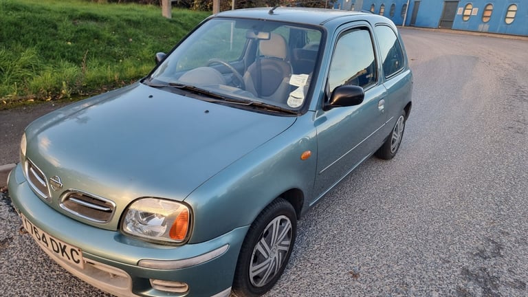 image for Nissan Micra 1 litre Automatic Auuto ULEZ Ford Honda Peugeot Seat Audi Toyota vauxhall