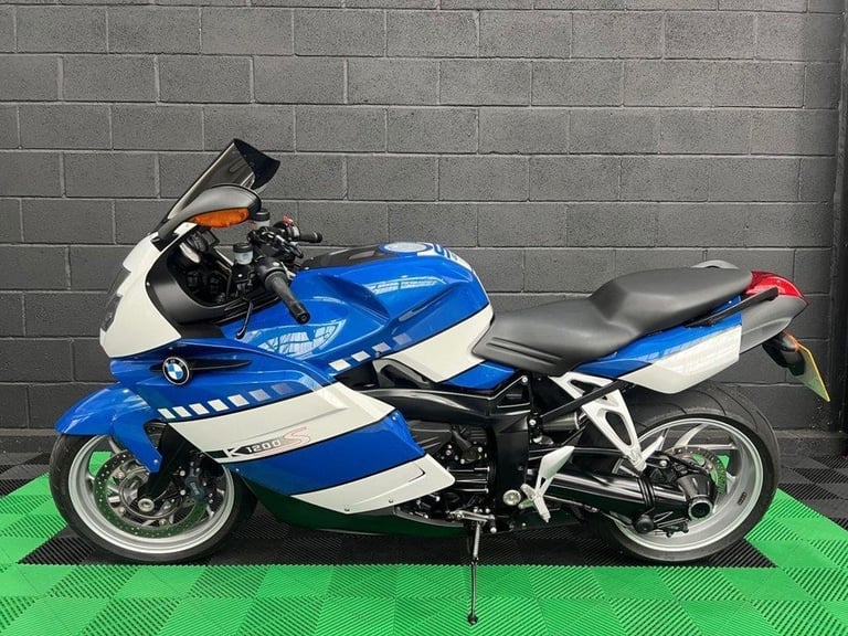 2006 06 BMW K 1200 S 1157CC