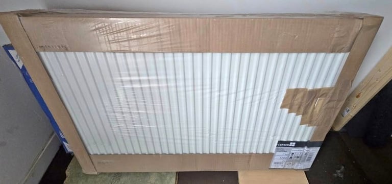 image for Compact New Double Radiator