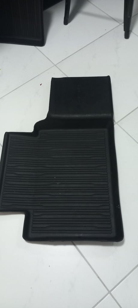 ford focus rubber car mats