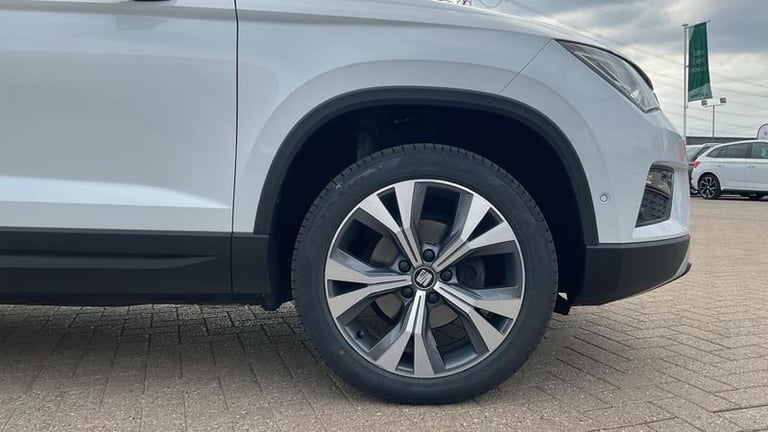 2018 SEAT Ateca 1.6 TDI SE Technology [EZ] 5dr HATCHBACK DIESEL Manual