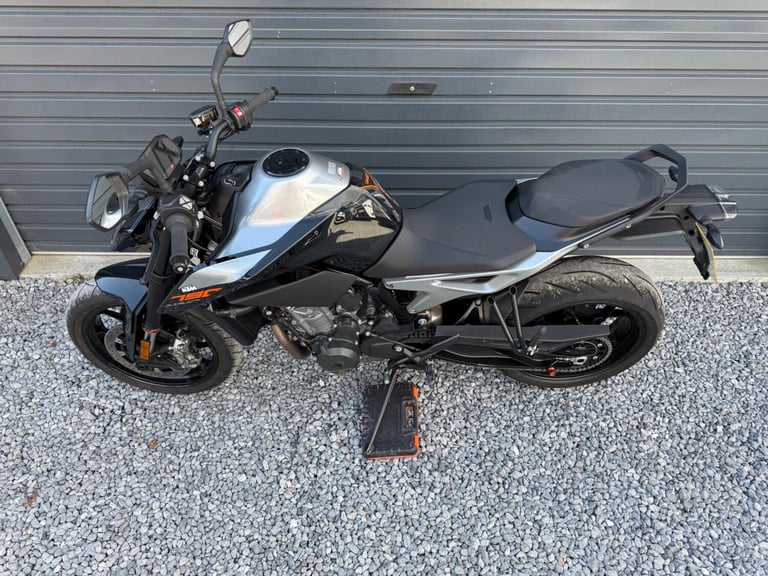 2020 KTM 790 Duke 790 Euro 4 Petrol Manual